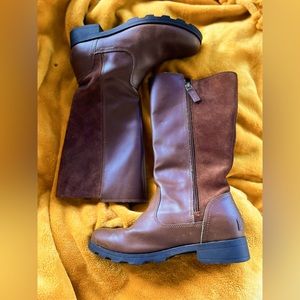 Sorel Brown Leather boots